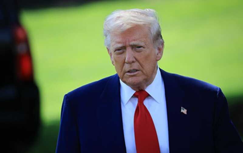 Трамп анонсировал планы провести бой UFC на территории Белого дома