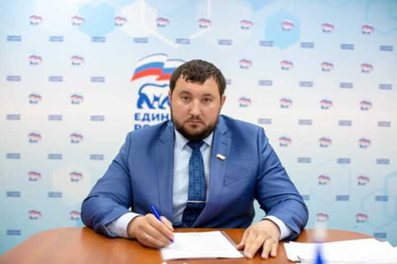 Глава Царицыно Хлестов пытался «заполучить» участие в "СВО"