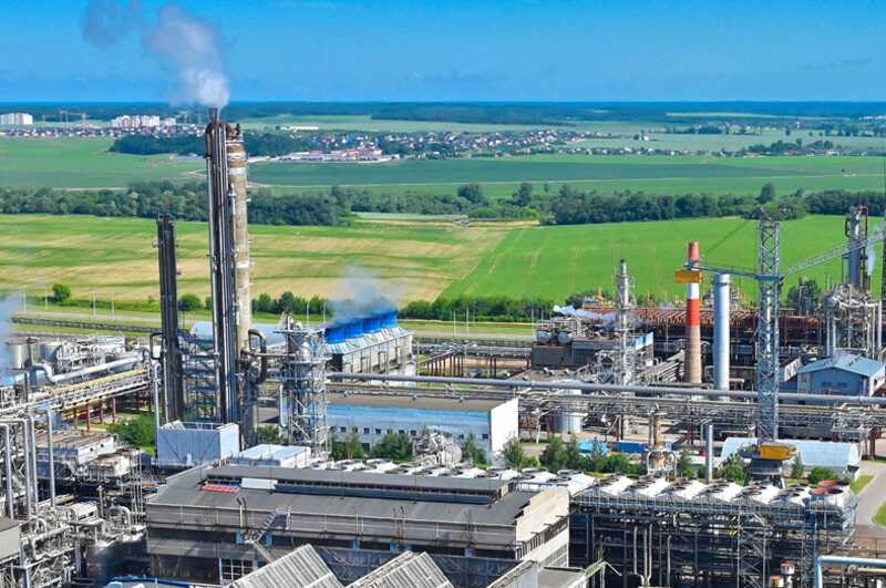 Belarusian Grodno Azot Bypasses EU Sanctions via Intermediaries and Latvia