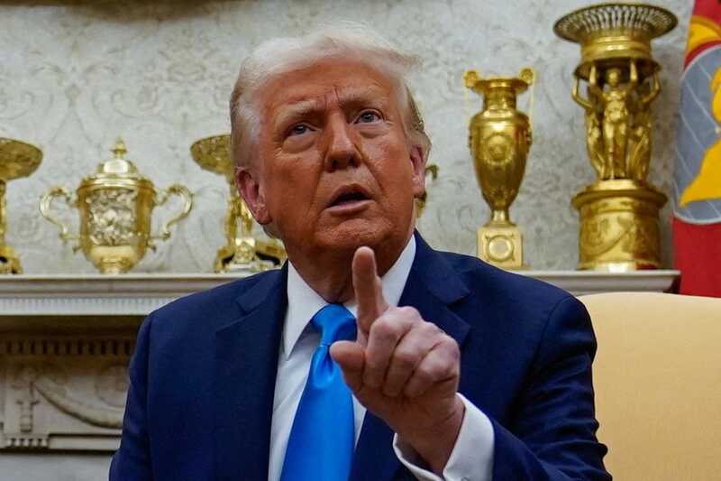 Дональд Трамп сообщил о «ключевом разговоре стратегического характера» с Зеленским