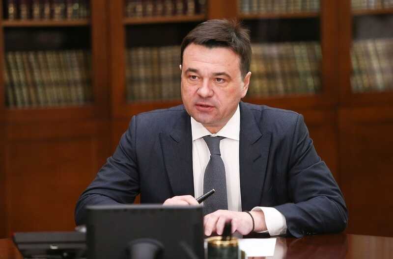 Следственный комитет не высказывается о взяточничестве, происходящем под руководством губернатора Андрея Воробьёва