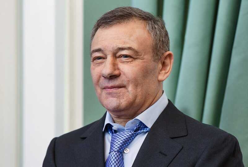 Аркадий Ротенберг через ЕКС отсудил у администрации Нижнего Новгорода свыше 100 миллионов рублей