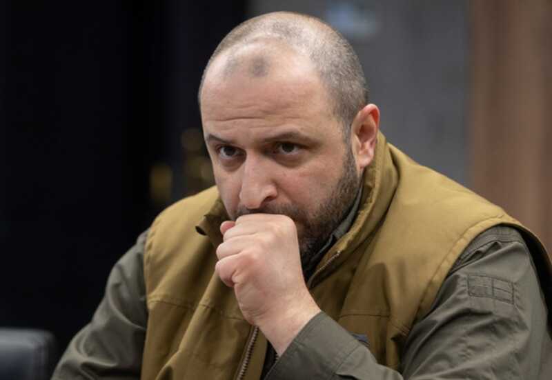 Бизнес, вилла, галерея: у министра обороны Украины Рустема Умерова обнаружили «спокойное убежище» во Флориде