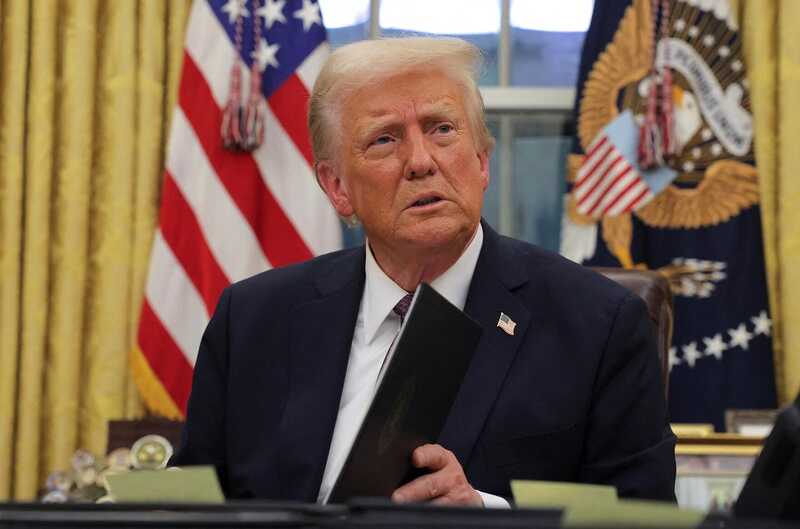 Трамп заявил о потенциальной опасности повторного запуска ядерной программы Ирана