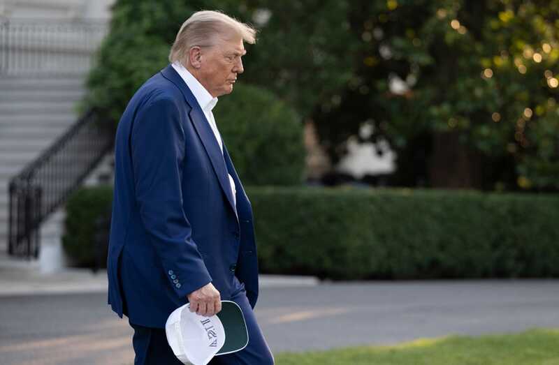 Трамп отметил, что Путин «намерен довести дело до конца» и не согласен на перемирие