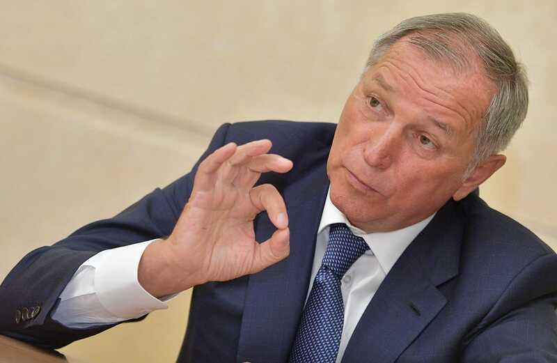 Росавиация закрыла вылет главы «Южуралзолото» Константина Струкова с аннулированным загранпаспортом