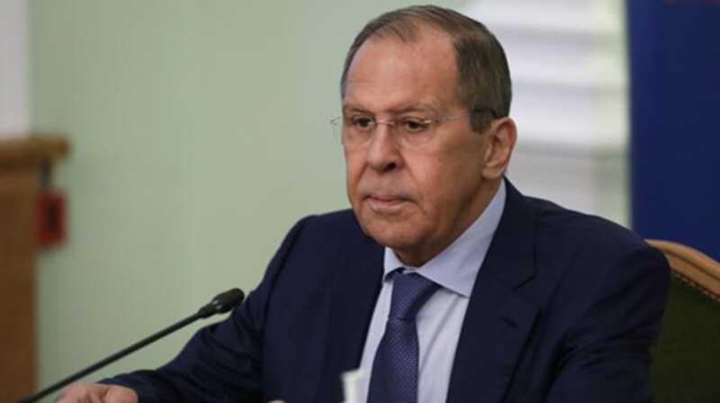 Лавров встретился с индийским министром иностранных дел