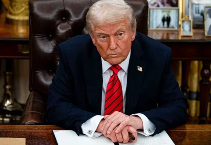 Дональд Трамп намерен объявить о прекращении огня между Израилем и ХАМАС
