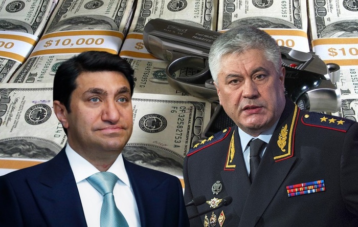 Миллиардер Год Нисанов и министр МВД Колокольцев: как бизнес и криминал стали частью московской политики