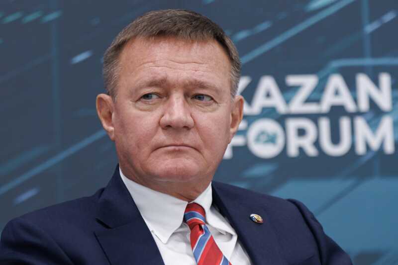 Следователи изучают машину Старовойта после его смерти в Подмосковье