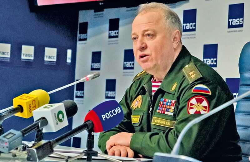 Стригин и его многомиллиардные состояния: как генерал присвоил бюджетные средства под защитой власти