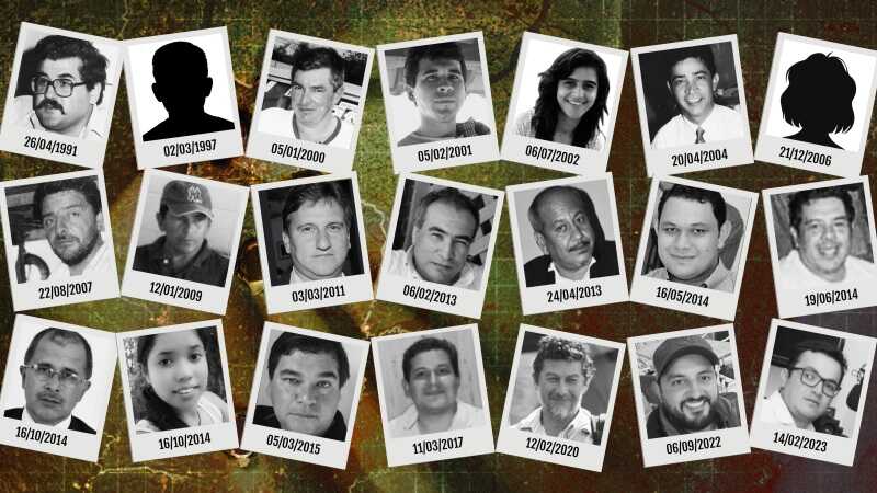 Reporters bring back to life probes that were halted due to killings in Paraguay