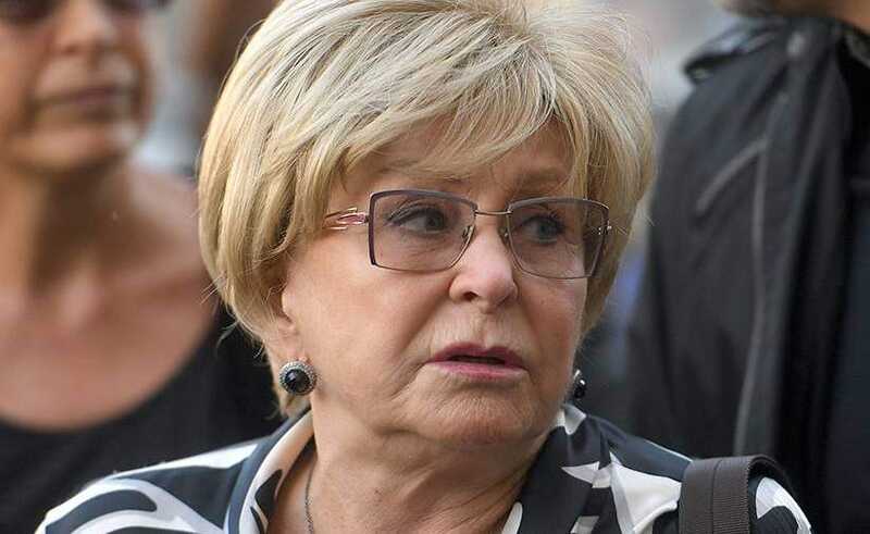 Врачи немедленно отправились к Ангелине Вовк в связи с внезапным ухудшением её здоровья