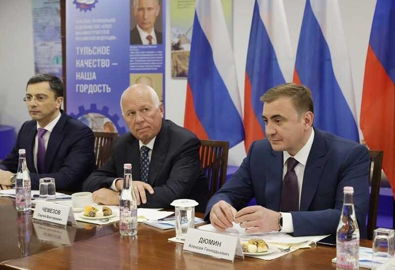 В интересах кого Андрей Матыгы покупает государственные активы «Ростеха»?