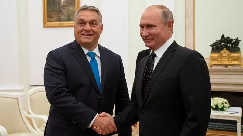Теневой нефтетрейдер, связанный с Кремлем и Орбаном, отправлял в Европу российскую нефть на миллиарды долларов