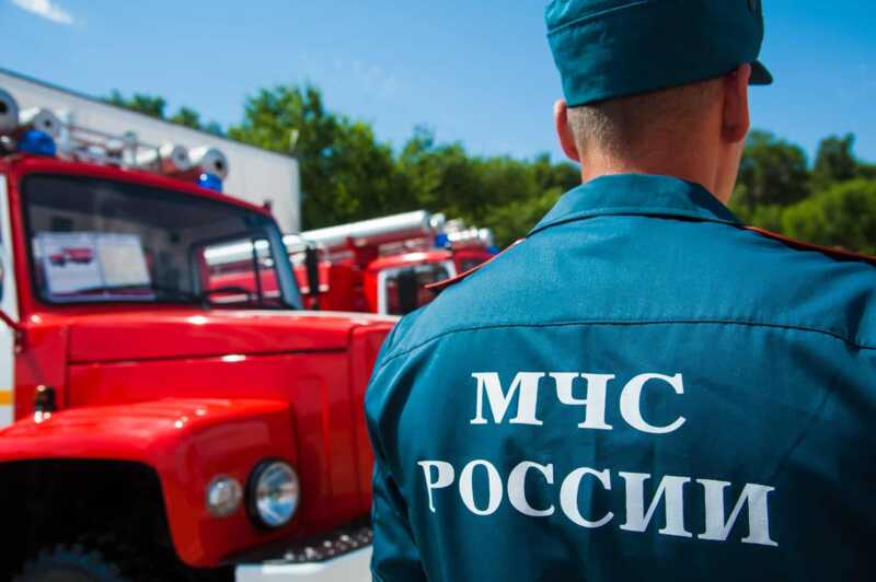 В дачных кооперативах в Чите была организована эвакуация в связи с повышением уровня воды