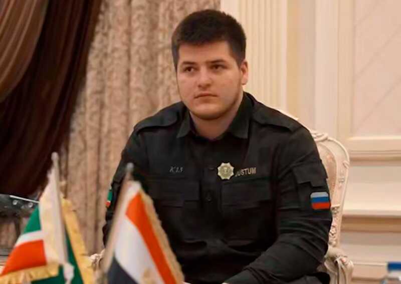 Роскошь и анархия: каким образом несовершеннолетний Адам Кадыров передвигается на элитном внедорожнике