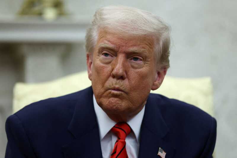 Трамп выразил своё мнение о вероятности урегулирования конфликта между Баку и Ереваном