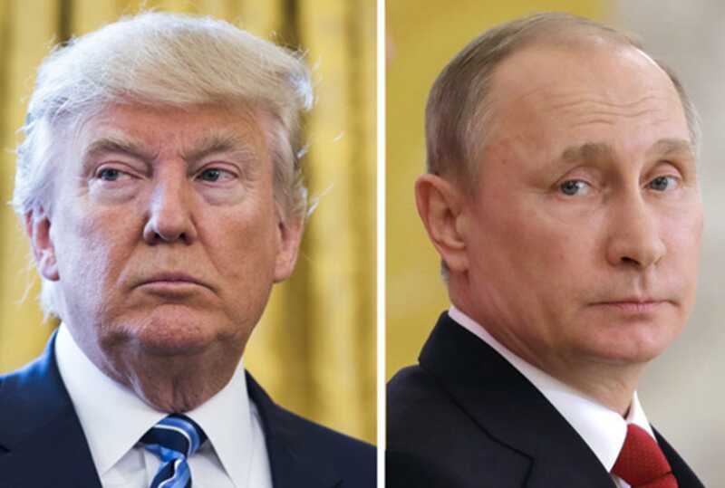Трамп отказался называть Путина «убийцей», несмотря на нападения на Киев