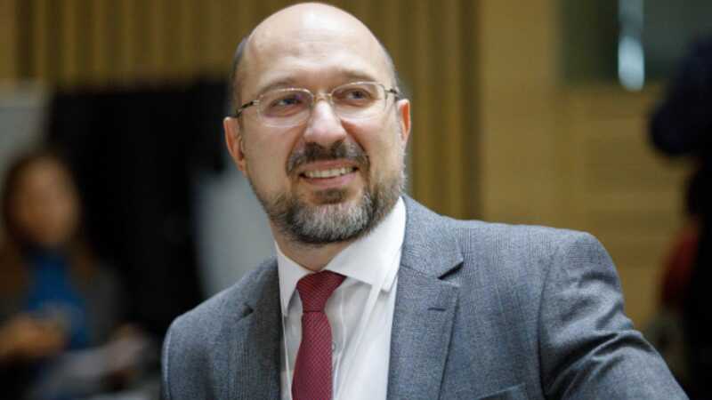 Вероятно, Денис Шмыгаль может занять пост министра обороны Украины