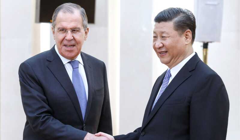 Китай уверил Россию в наращивании поддержки в ответ на угрозы со стороны Трампа