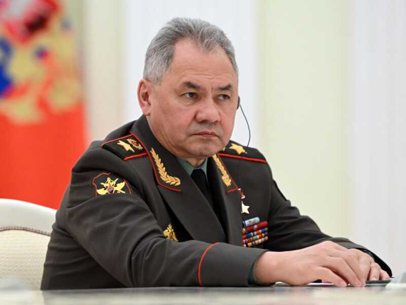 Министерство обороны приняло решение отменить форум "Армия", который приносил семье Шойгу миллиардные доходы