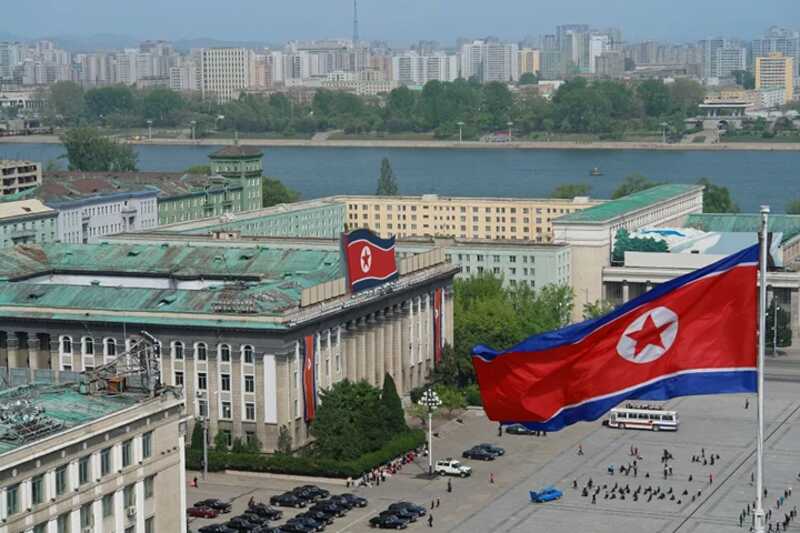 На полигоне Сохэ в КНДР обнаружен новый морской причал