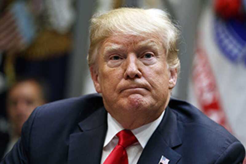 Руководство Белого дома опубликовало ролик о «Эре процветания при Трампе»