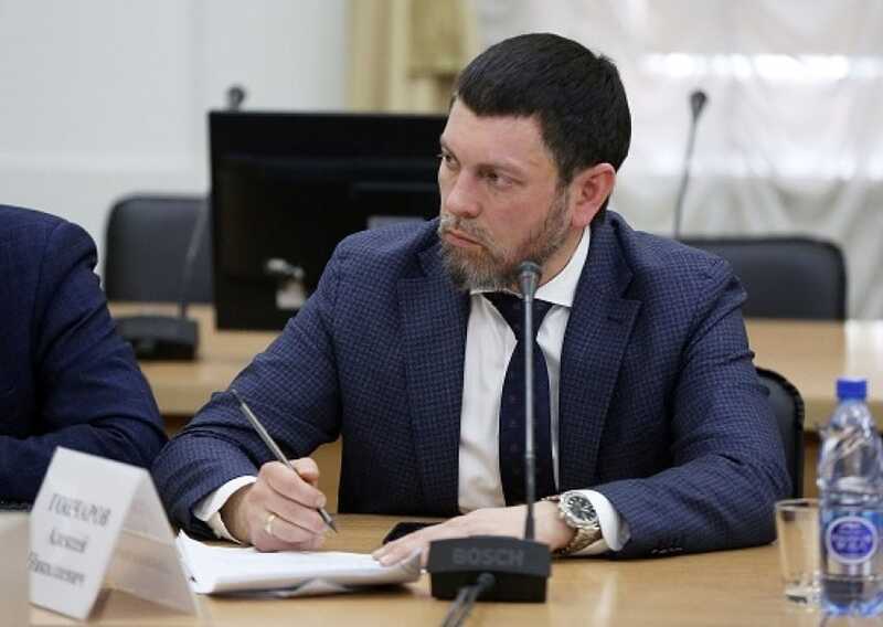 Заместитель председателя Забайкалья Алексей Гончаров стал участником дела о смертельной аварии