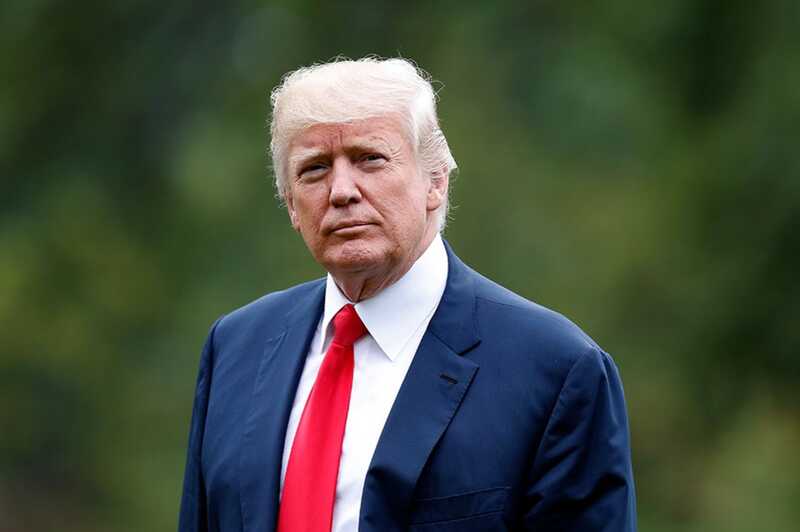 Экс-советник Дональда Трампа обнародовал замысел президента относительно Украины