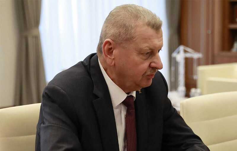 Первый заместитель губернатора Брянской области Николай Симоненко будет находиться в СИЗО как минимум до сентября