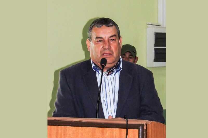 Paraguayan lawmaker killed following extended criminal investigation