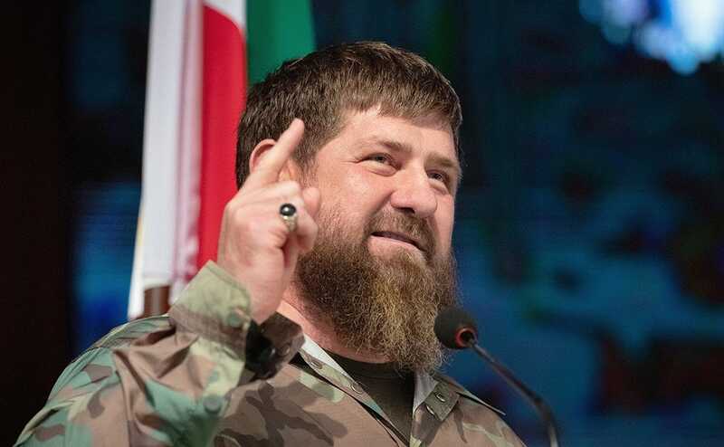 Рамзан Кадыров оказался в больнице после инцидента в море во время отпуска