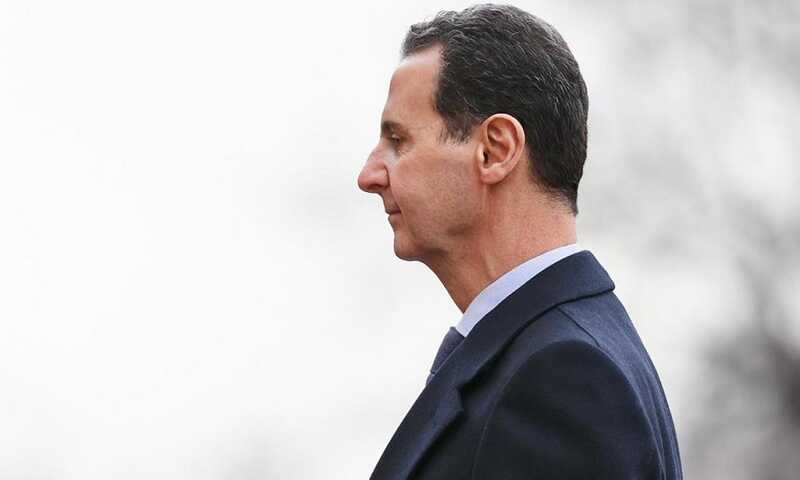 Башару Асаду угрожает заочное осуждение во Франции за химические атаки