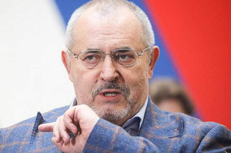 Бориса Надеждина задержали при попытке въехать в Москву перед визитом в Совет Федерации