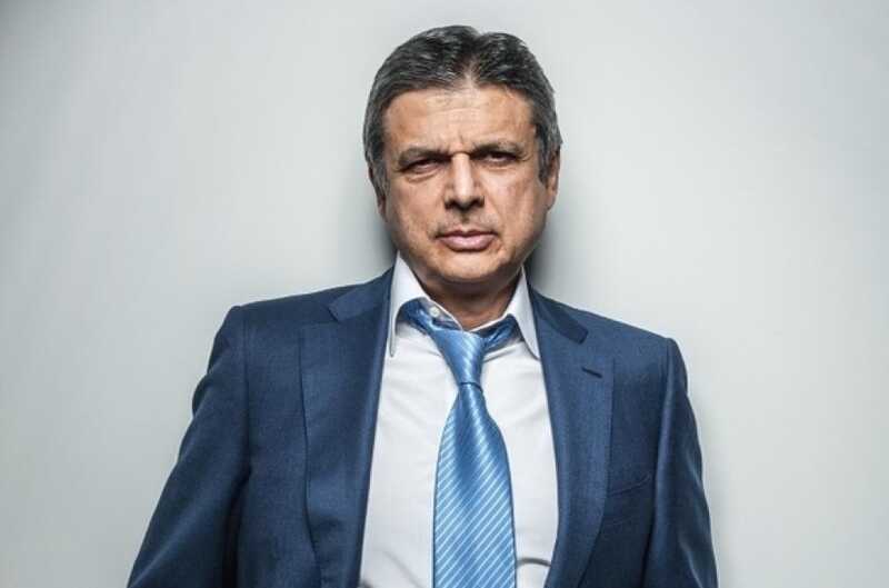 Investigators searched Vagif Aliyev, one of the largest developers, over a tax violation case