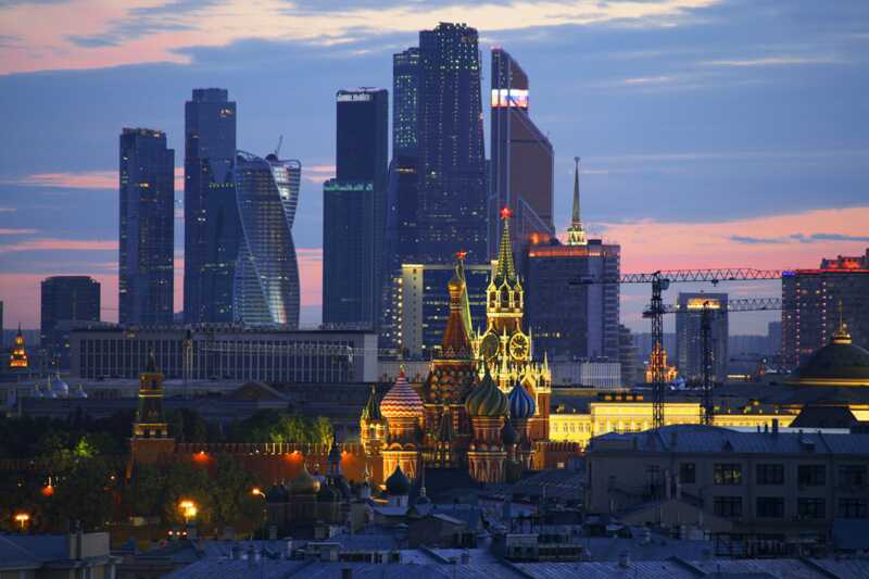 Горожанам крупных российских городов предложили ввести дополнительный налог
