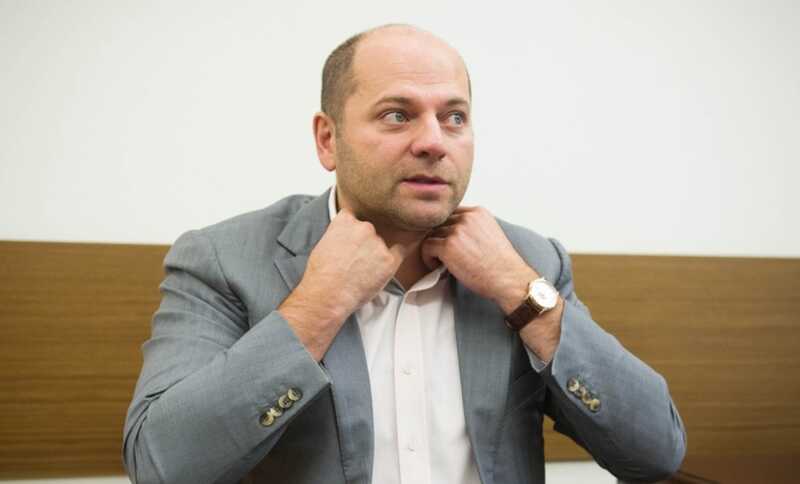 Депутат Илья Гаффнер, который советовал россиянам есть меньше, ищет путь назад в заксобрание