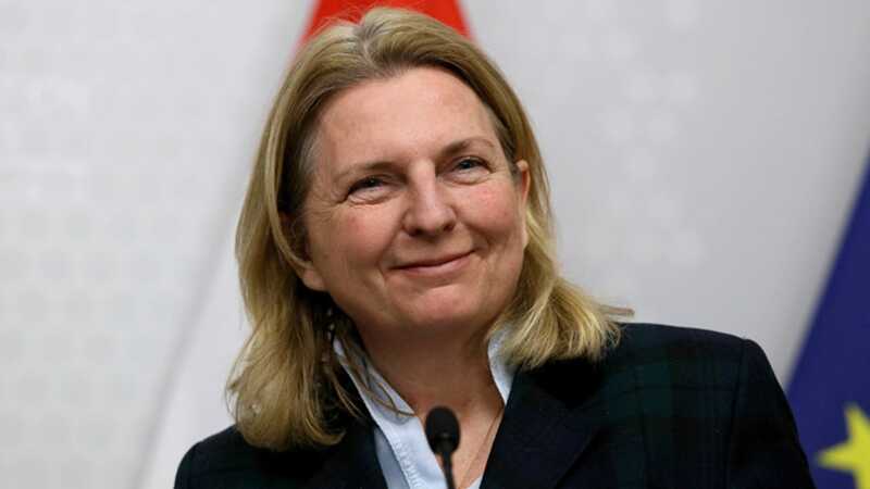 Глава МИД Австрии изучает вероятность вступления страны в НАТО