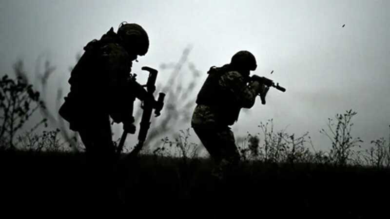 Российские войска покинули Кондратовку, понеся существенные потери
