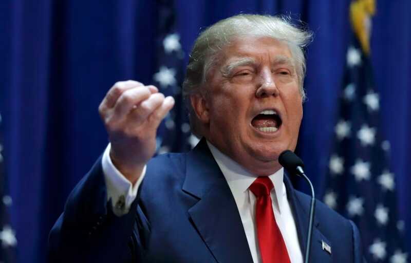 Трамп часто пренебрегает дипломатическим протоколом в переговорах, - Politico