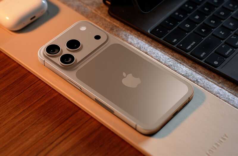 iPhone 17 Pro может произвести революцию в видеосъёмке благодаря улучшенным возможностям камеры