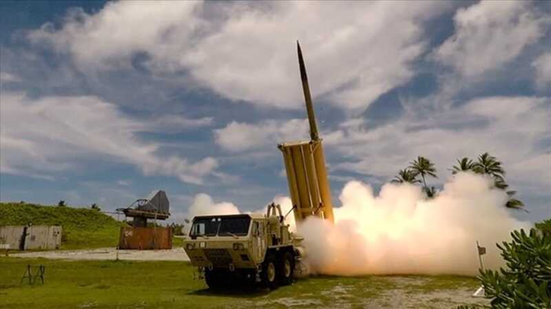 США израсходовали четверть своего арсенала THAAD за 12 дней противостояния с Ираном