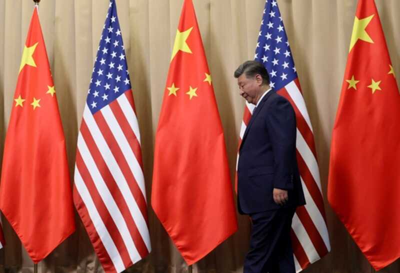 США и Китай ведут переговоры по торговым вопросам, включая покупку нефти у России и Ирана