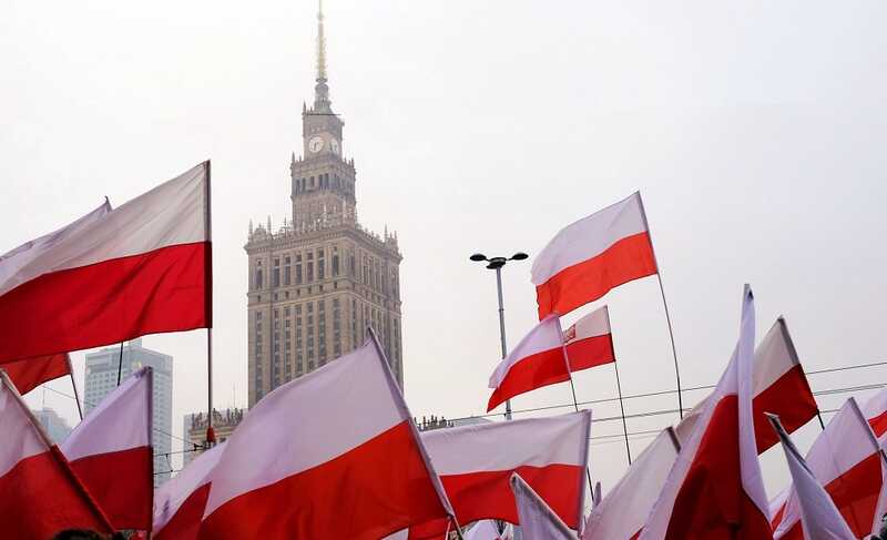 Ярослав Качиньский сообщил о проведении всенародного марша против незаконной миграции в Варшаве