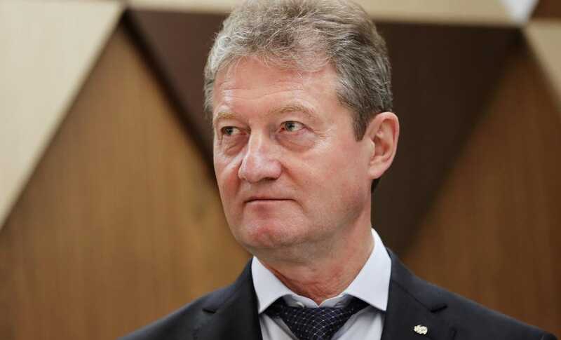 Санкции не стали преградой: Андрей Козицын снова занял пост главы УГМК