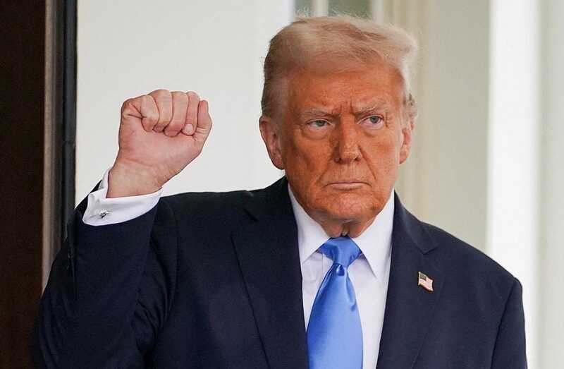 Трамп заявил, что война в Украине является «чужой», и предложил перенести расходы на Европу