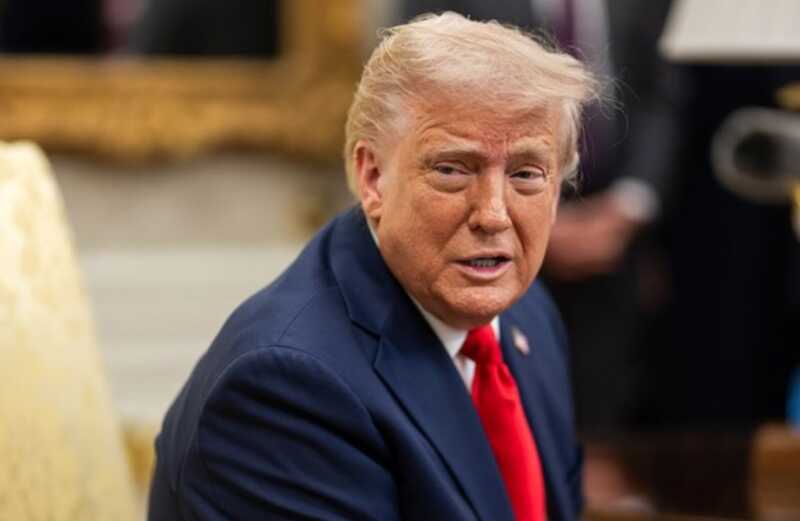 Дональд Трамп охарактеризовал молчание Путина в ответ на ультиматум как «позор»