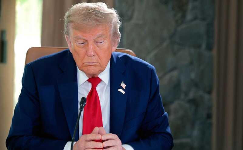 Трамп обвинил Индию в поддержке России и объявил о введении новых тарифов