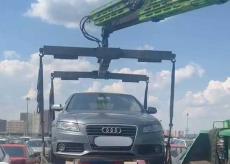 В России начали конфисковывать автомобили за неуплату алиментов